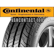 CONTINENTAL - ContiVanContact 100 - ljetne gume - 165/70R14 - 89/87R - C