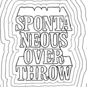 Spontaneous Overthrow - All About Money (Reissue) (LP)