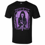 Metal majica moška Tony Iommi - VINTAGE PURPLE - RAZAMATAZ - ST2450