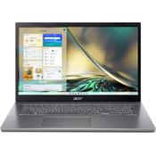 Acer Aspire 5 A517-53-52H0 Steel Gray, Core i5-12450H, 16GB RAM, 1TB SSD, DE