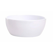 Skleda / Jardin 910 Bela 13 cm - 6 kosov