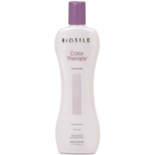 BioSilk Color Therapy Shampoo zaščitni šampon za barvane lase 355 ml