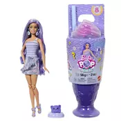 Mattel Lutka Barbie Pop Reveal z 8 presenečenji – vijolična