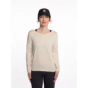 mymotus Funkcionalna majica mymotus®, longsleeve shirt, beige YW33 bež