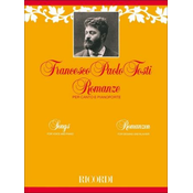 TOSTI:ROMANZE FOR VOICE AND PIANO