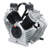 Batna kompresorska črpalka K100 20 KM/15 kW 2148 l/min 1000 vrt/min 4- batna dvostopenjska črpalka K100