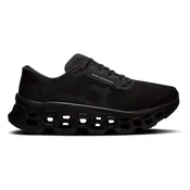 Moška tekaška obutev On Cloudmonster 3 Wide Black/Black EUR 41
