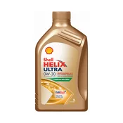 Motorno olje SHELL HELIX-ULTRA 0W-30 1L PROFESSIONAL AJ-L