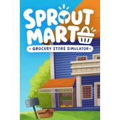 Sproutmart: Grocery Store Simulator Steam Key (PC) GLOBAL