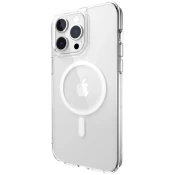 SWITCHEASY Crush M Magnetski stražnje korice iPhone 15 Pro Max providno