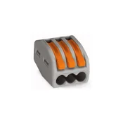 Hitri konektor 3x 0,75-2,5 mm2 z ročicami za sprostitev ZL3