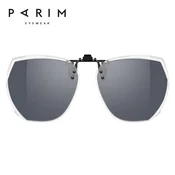 Parim Unisex naočare za sunce, Sive