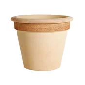 eoshop Cvetlični lonec CAMELIA GRAFFIATO keramika d37x31cm
