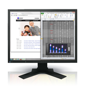EIZO monitor LCD 19 S1934H-BK, IPS, LED backlight, HA stand, black (S1934H-BK)