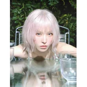 WENDY (RED VELVET) - Cerulean Verge, Photobook B Version (CD Box)