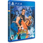 Art of Fighting Anthology - Limited Run (PS4)