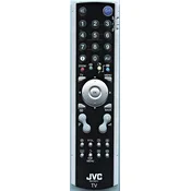 General JVC RM-C1811H - compatible General-branded remote control