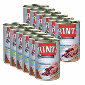 Konzerva RINTI s perutninskimi srci - 12x400 g