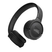 JBL bluetooth bežične slušalice Tune 520BT, crne