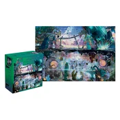 Interdruk - Puzzle Metallic Fantasy: Mysterious City - 500 dijelova