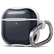 slomart Ovitek Spigen Classic C1 za AirPods 4 - grafitni