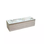 Sigma Drvena kutija 24x8cm, List, MV64-10