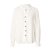 JDY Bluza JDYLAUREL  bela