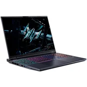 Notebook Acer Gaming Predator Helios Neo 16 AI, NH.QX5EX.00B, 16 2K+ IPS 240Hz, Intel Core Ultra 7 2755HX up to 5.2GHz, 32GB DDR5, 1TB NVMe SSD, NVIDIA GeForce RTX5070 8GB, no OS NH.QX5EX.00B