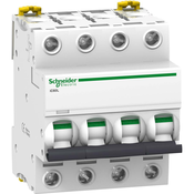 Schneider Electric Inštalacijski odklopnik 63 A 400 V Schneider Electric A9F94463