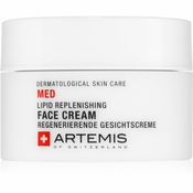 ARTEMIS MED Lipid Replenishing umirujuca krema za lice 50 ml
