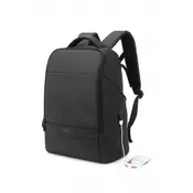 Moye Trailblazer KLB180801 crni ranac za laptop 15.6