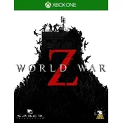 Igrica XBOX ONE World War Z