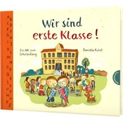 Wir sind erste Klasse! (Mini)