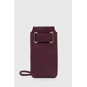 Etui za telefon Sisley boja: bordo