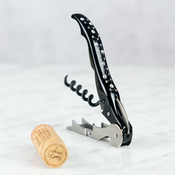PULLTEX Dvostopenjski odpirač za steklenico Kelnar Evolution ozvezdje z etuijem/inox