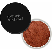 Earth Minerals Pearluster senčila za oči - Copper