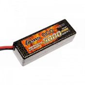 Gens ace 5000 mAh 11,1V 40C 3S1P HardCase LiPo 15#