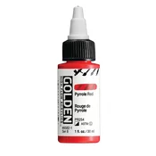 GOLDEN Akrilna barva z visokim pretokom 30 ml | Različni odtenki