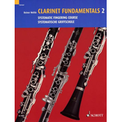 WEHLE:CLARINET FUNDAMENTALS 2
