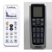 General DELONGHI H160, H300, H360, P30 - compatible General-branded remote control