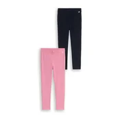 TOM TAILOR Pajkice temno modra/roza