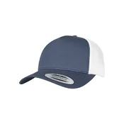 Flexfit Kapa 5-Panel modra/bela