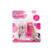 SET ZA ŠMINKU SA SJAJILIMA ZA USNE MINNIE MOUSE