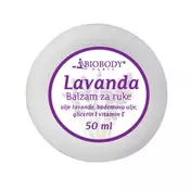Biobody Lavanda Balzam Za Ruke 50ml