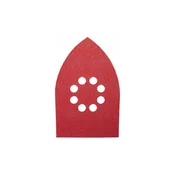 Bosch Set brusnih papira 2608605578, 100x160mm, P120, 5 komada
