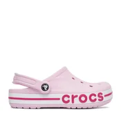 Natikači Crocs Bayaband Clog 205089-6TG Svetlo rožnata