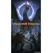 Dragons Dogma 2 Dark Arisen Master Edition - koda v škatlici (SWITCH)