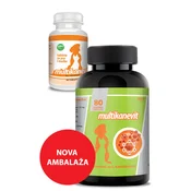 Vet Supplements Multikanevit 80kom - tablete za pse i macke