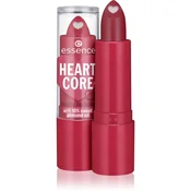 essence balzam za ustnice - HEART CORE Fruity Lip Balm - 01 Crazy Cherry