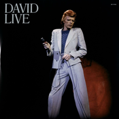 David Bowie David Live (3 LP) 180 g
